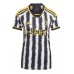 Juventus Paul Pogba #10 Kopio Koti Pelipaita Naisten 2023-24 Lyhyet Hihat